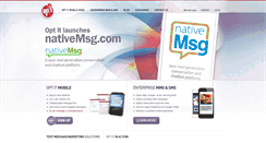 Desktop Screenshot of optitmobile.com